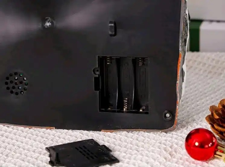 Διακοσμητικό Χριστουγεννιάτικο Μουσικό Χωριό με Φωτισμό και Κίνηση Διακοσμητικό Χριστουγεννιάτικο Μουσικό Χωριό με Φωτισμό και Κίνηση