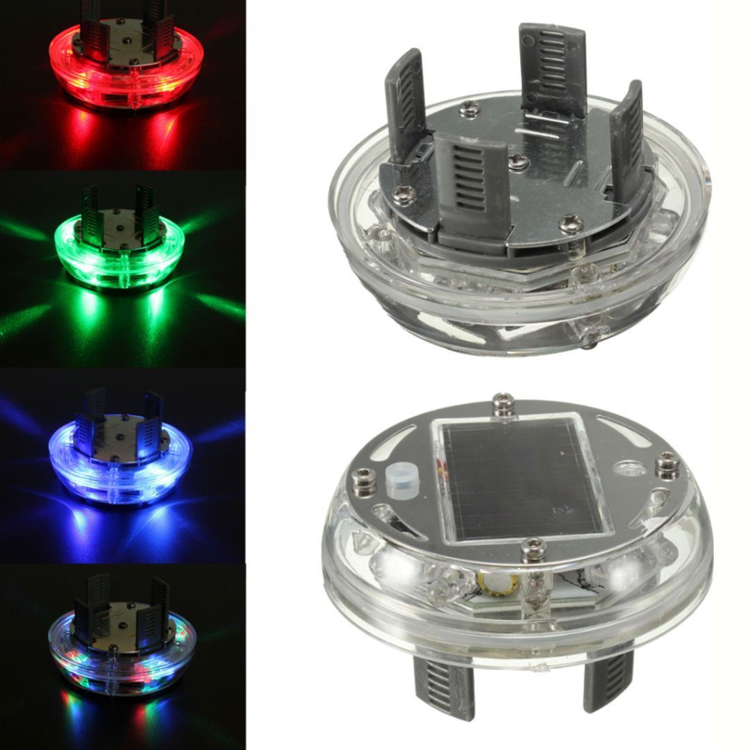 Διακοσμητικός Φωτισμός Τροχών Αυτοκινήτου 4τμχ Διακοσμητικός Φωτισμός Τροχών Αυτοκινήτου 4τμχ