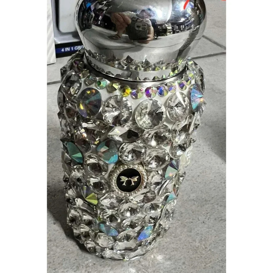 Διαμαντένιο Θερμός με Πέτρες 260ml Διαμαντένιο Θερμός με Πέτρες 260ml