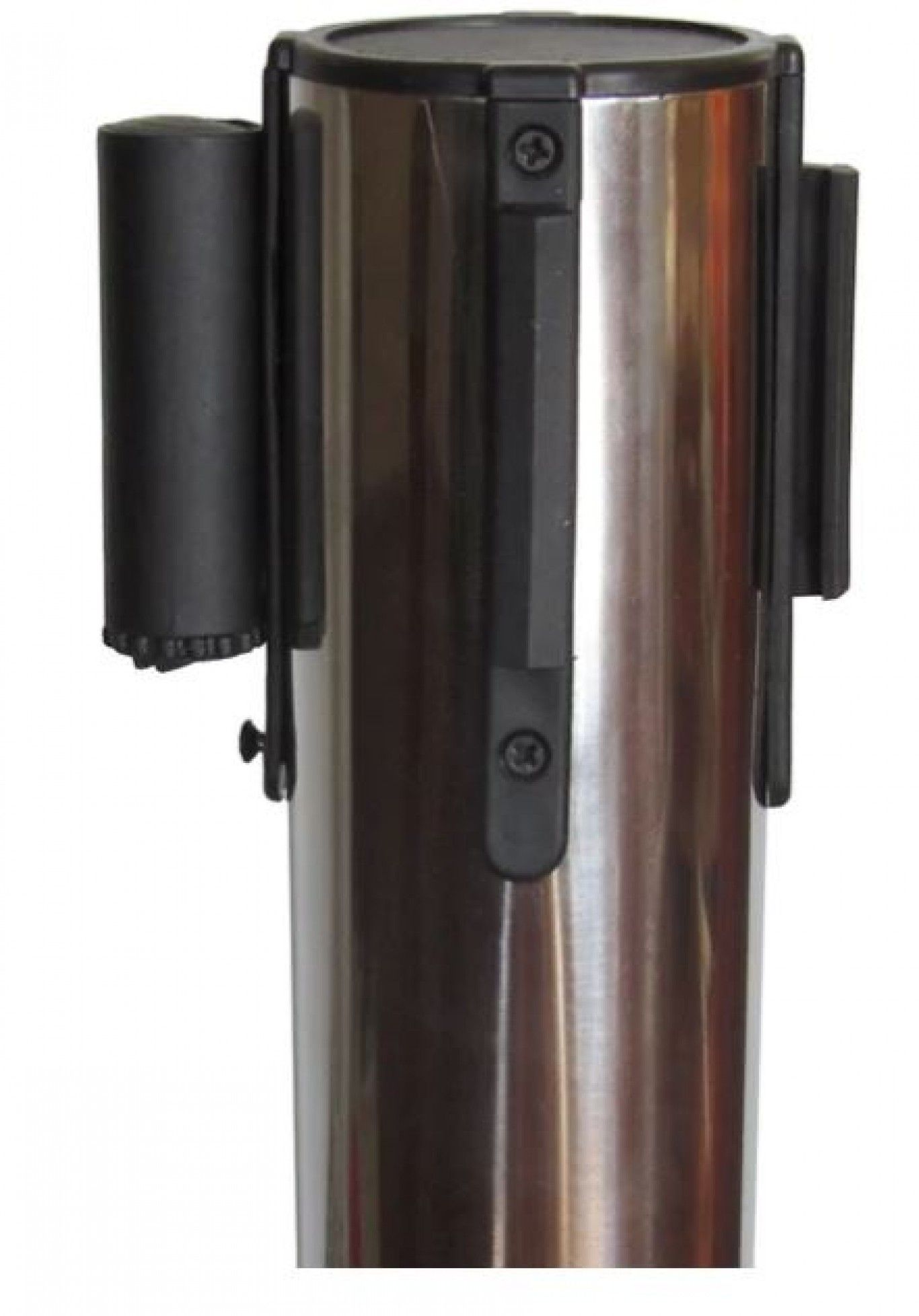 Διαχωριστικό Κολονάκι Καταστημάτων με Κόκκινο Ιμάντα Μήκους 2m Διαχωριστικό Κολονάκι Καταστημάτων με Κόκκινο Ιμάντα Μήκους 2m