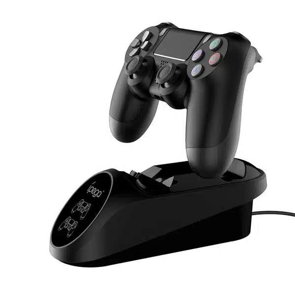 Διπλή Βάση Φόρτισης Dualshock Controller PS4 Ipega Διπλή Βάση Φόρτισης Dualshock Controller PS4 Ipega