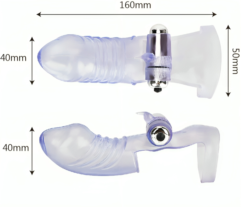Δονητής Δακτύλων με Μπαταρία Δονητής Δακτύλων με Μπαταρία