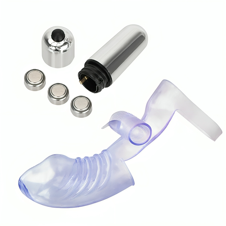 Δονητής Δακτύλων με Μπαταρία Δονητής Δακτύλων με Μπαταρία