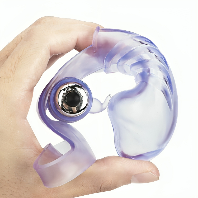 Δονητής Δακτύλων με Μπαταρία Δονητής Δακτύλων με Μπαταρία