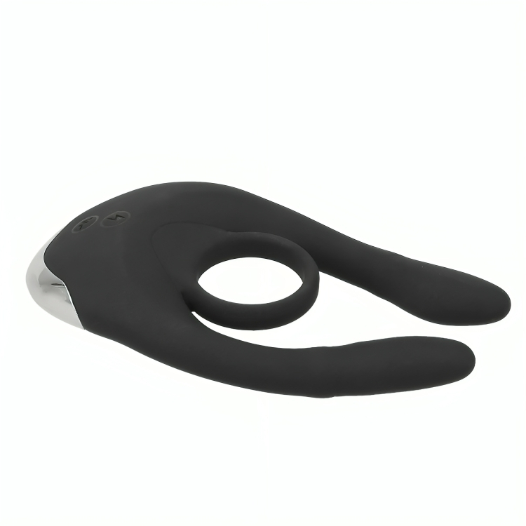 Δονούμενο Δαχτυλίδι Πέους 10 Ταχυτήτων με Τηλεχειριστήριο Δονούμενο Δαχτυλίδι Πέους 10 Ταχυτήτων με Τηλεχειριστήριο