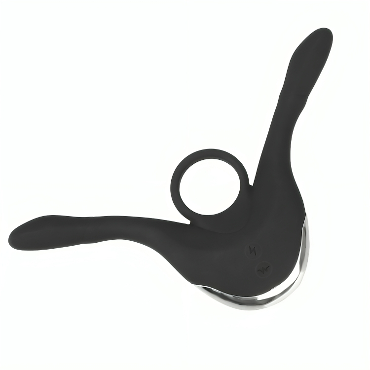 Δονούμενο Δαχτυλίδι Πέους 10 Ταχυτήτων με Τηλεχειριστήριο Δονούμενο Δαχτυλίδι Πέους 10 Ταχυτήτων με Τηλεχειριστήριο