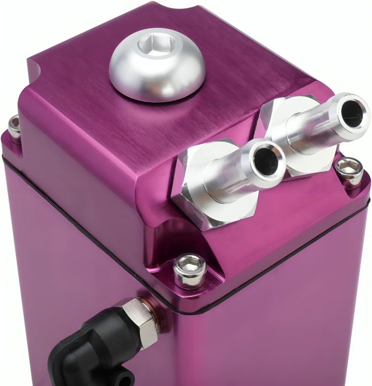 Δοχείο Αλουμινίου Αναθυμιάσεων Λαδιού Αυτοκινήτου - D1 Spec Δοχείο Αλουμινίου Αναθυμιάσεων Λαδιού Αυτοκινήτου - D1 Spec