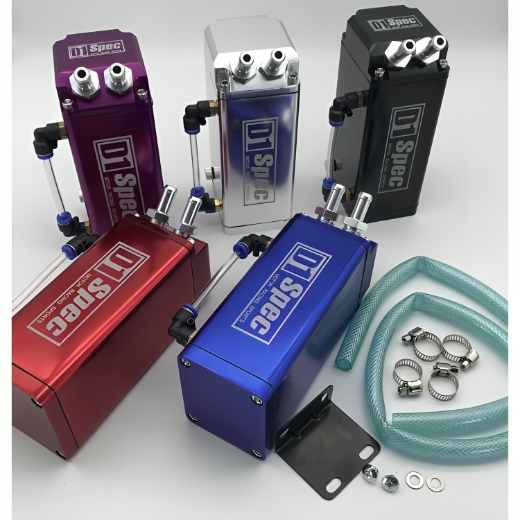 Δοχείο Αλουμινίου Αναθυμιάσεων Λαδιού Αυτοκινήτου - D1 Spec Δοχείο Αλουμινίου Αναθυμιάσεων Λαδιού Αυτοκινήτου - D1 Spec