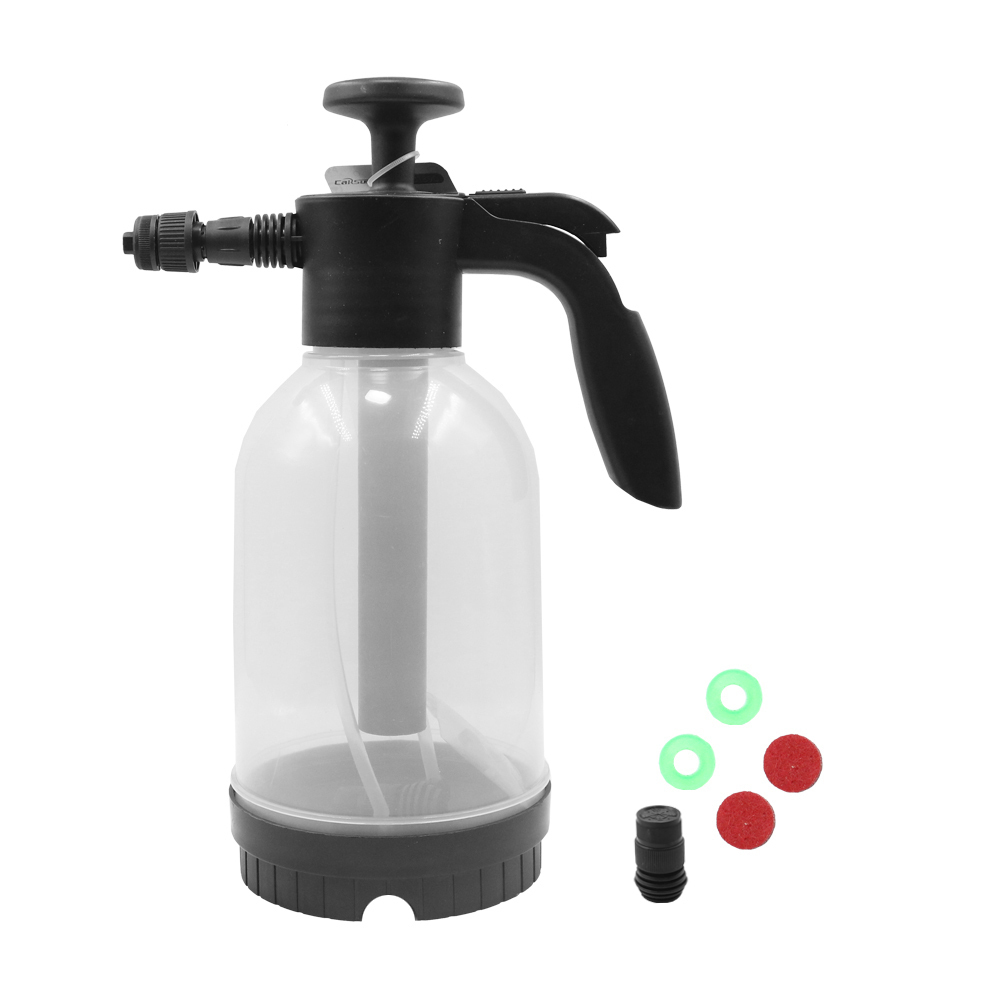 Δοχείο Ψεκασμού-Προπιέσεως με Χωρητικότητα 2 Λίτρα Carsun PVC Μαύρος Δοχείο Ψεκασμού-Προπιέσεως με Χωρητικότητα 2 Λίτρα Carsun PVC Μαύρος