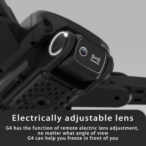 Drone Quadcopter Με Διπλή Κάμερα 720P WiFi FPV Και Πτυσσόμενο Σχεδιασμό Drone Quadcopter Με Διπλή Κάμερα 720P WiFi FPV Και Πτυσσόμενο Σχεδιασμό