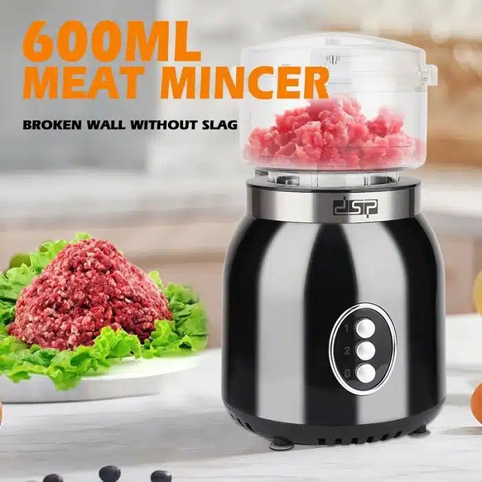 DSP Ηλεκτρικό Μίξερ Μπλέντερ 3 σε 1 3500W με Χωρητικότητα 1.8L Μαύρο DSP Ηλεκτρικό Μίξερ Μπλέντερ 3 σε 1 3500W με Χωρητικότητα 1.8L Μαύρο