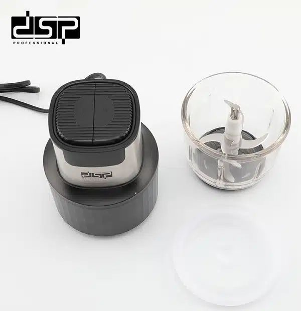 DSP Πολυκόφτης Multi Μίxer 300W με 2 Δοχεία 2.5lt και 0.3lt DSP Πολυκόφτης Multi Μίxer 300W με 2 Δοχεία 2.5lt και 0.3lt