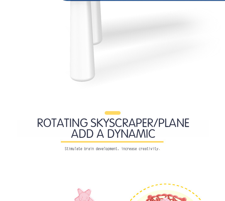 Εκπαιδευτικό Επιτραπέζιο Παιχνίδι Κατασκευής Λούνα Παρκ με Τουβλάκια 69τεμ & Τραπεζάκι Εκπαιδευτικό Επιτραπέζιο Παιχνίδι Κατασκευής Λούνα Παρκ με Τουβλάκια 69τεμ & Τραπεζάκι
