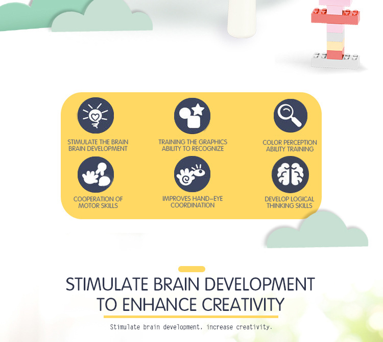 Εκπαιδευτικό Επιτραπέζιο Παιχνίδι Κατασκευής Λούνα Παρκ με Τουβλάκια 69τεμ & Τραπεζάκι Εκπαιδευτικό Επιτραπέζιο Παιχνίδι Κατασκευής Λούνα Παρκ με Τουβλάκια 69τεμ & Τραπεζάκι