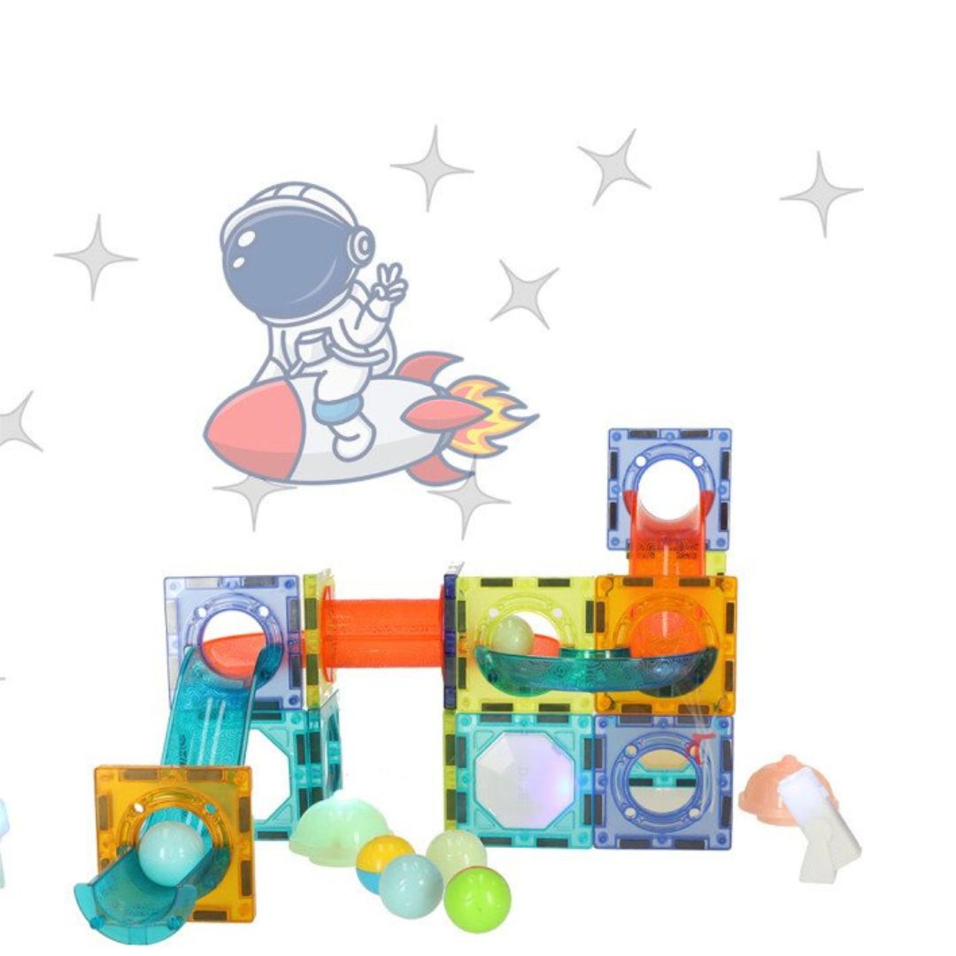 Εκπαιδευτικό Κατασκευαστικό Παιχνίδι για Παιδιά Ηλικίας 3+ Ετών με Φωτιζόμενα Μαγνητικά Τουβλάκια Κατασκευής 49 τμχ Εκπαιδευτικό Κατασκευαστικό Παιχνίδι για Παιδιά Ηλικίας 3+ Ετών με Φωτιζόμενα Μαγνητικά Τουβλάκια Κατασκευής 49 τμχ