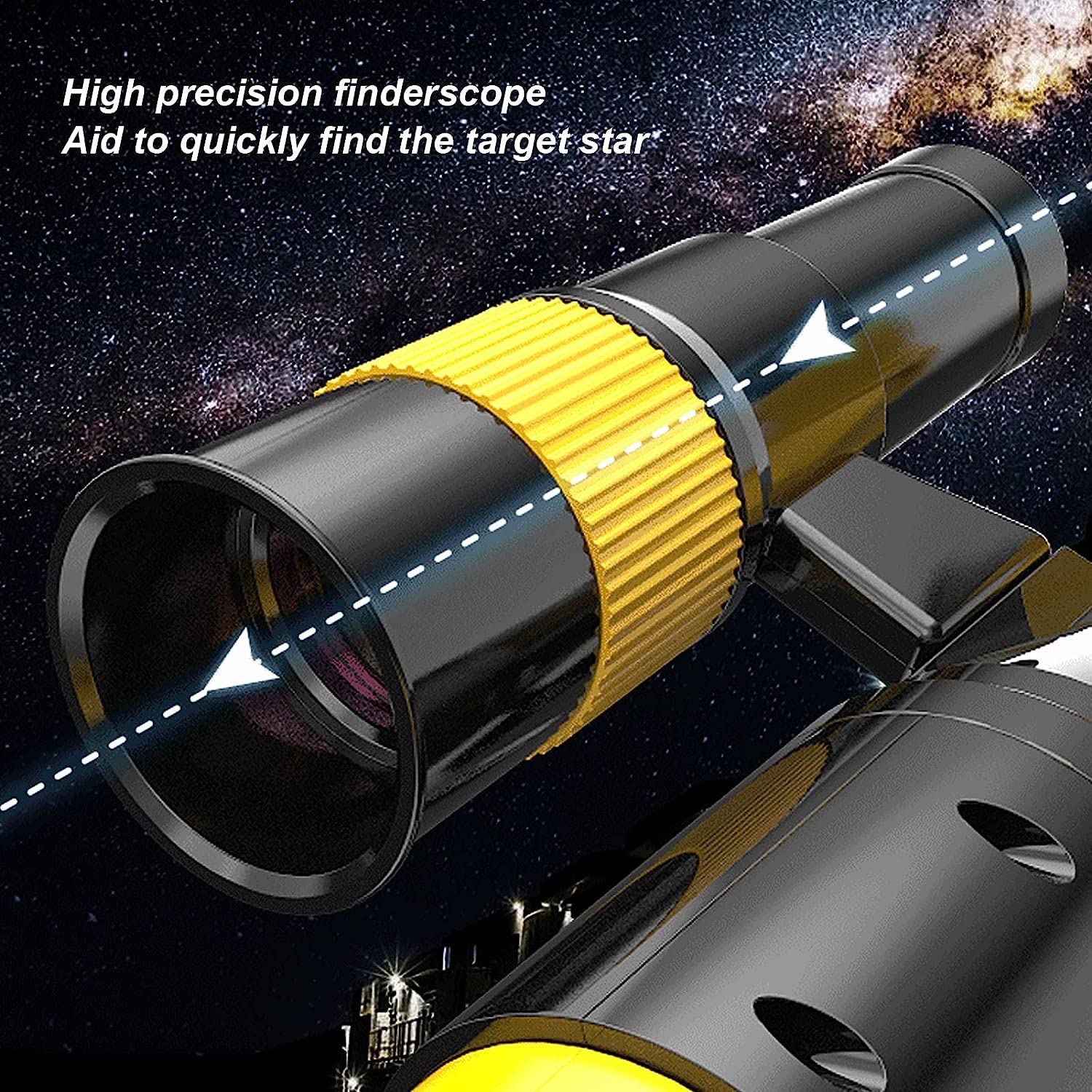 Εκπαιδευτικό Παιχνίδι Τηλεσκόπιο με Τρίποδο για Παιδιά 6+ Εκπαιδευτικό Παιχνίδι Τηλεσκόπιο με Τρίποδο για Παιδιά 6+