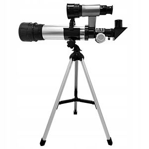 Εκπαιδευτικό Τηλεσκόπιο 50mm με Τρίποδο για Παιδιά 8+ και Ενήλικες Εκπαιδευτικό Τηλεσκόπιο 50mm με Τρίποδο για Παιδιά 8+ και Ενήλικες