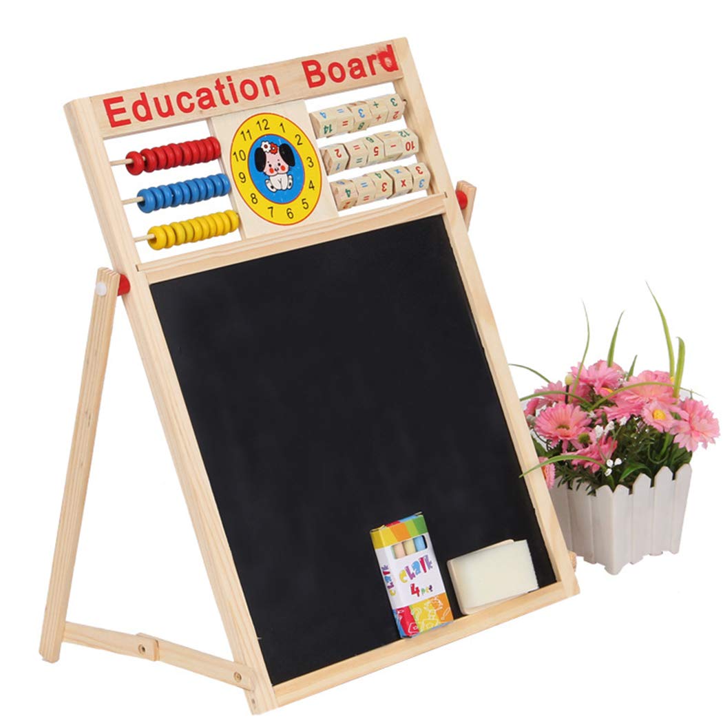 Εκπαιδευτικός Διπλός Ξύλινος Παιδικός Μαγνητικός Πίνακας & Μαυροπίνακας 44 x 32cm Ζωγραφικής Διπλής Όψης - Double Side Magnetic Board Εκπαιδευτικός Διπλός Ξύλινος Παιδικός Μαγνητικός Πίνακας & Μαυροπίνακας 44 x 32cm Ζωγραφικής Διπλής Όψης - Double Side Magnetic Board