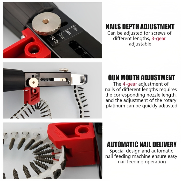 Εξάρτημα Δραπάνου Αυτόματου Βιδώματος Εξάρτημα Δραπάνου Αυτόματου Βιδώματος