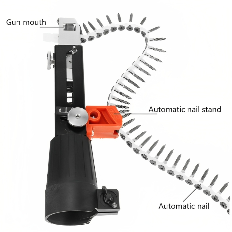 Εξάρτημα Δραπάνου Αυτόματου Βιδώματος Εξάρτημα Δραπάνου Αυτόματου Βιδώματος