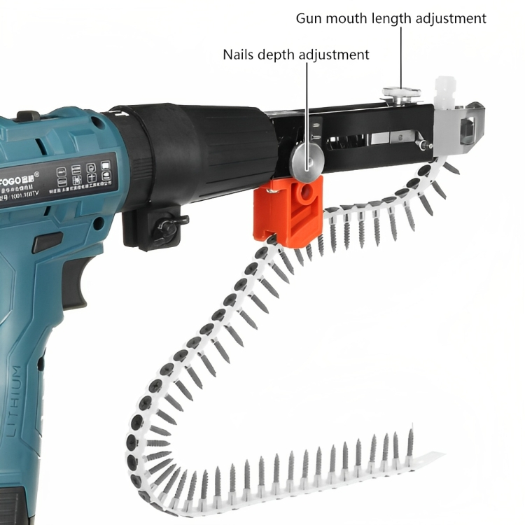 Εξάρτημα Δραπάνου Αυτόματου Βιδώματος Εξάρτημα Δραπάνου Αυτόματου Βιδώματος