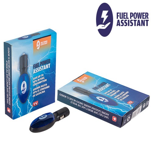 Εξοικονομητής Καυσίμου-Fuel Power Assistant Εξοικονομητής Καυσίμου-Fuel Power Assistant
