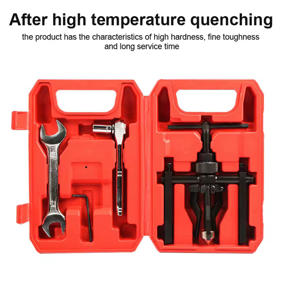 Εξολκέας Ρουλεμάν με 2 Βραχίονες σε Θήκη Μεταφοράς Εξολκέας Ρουλεμάν με 2 Βραχίονες σε Θήκη Μεταφοράς