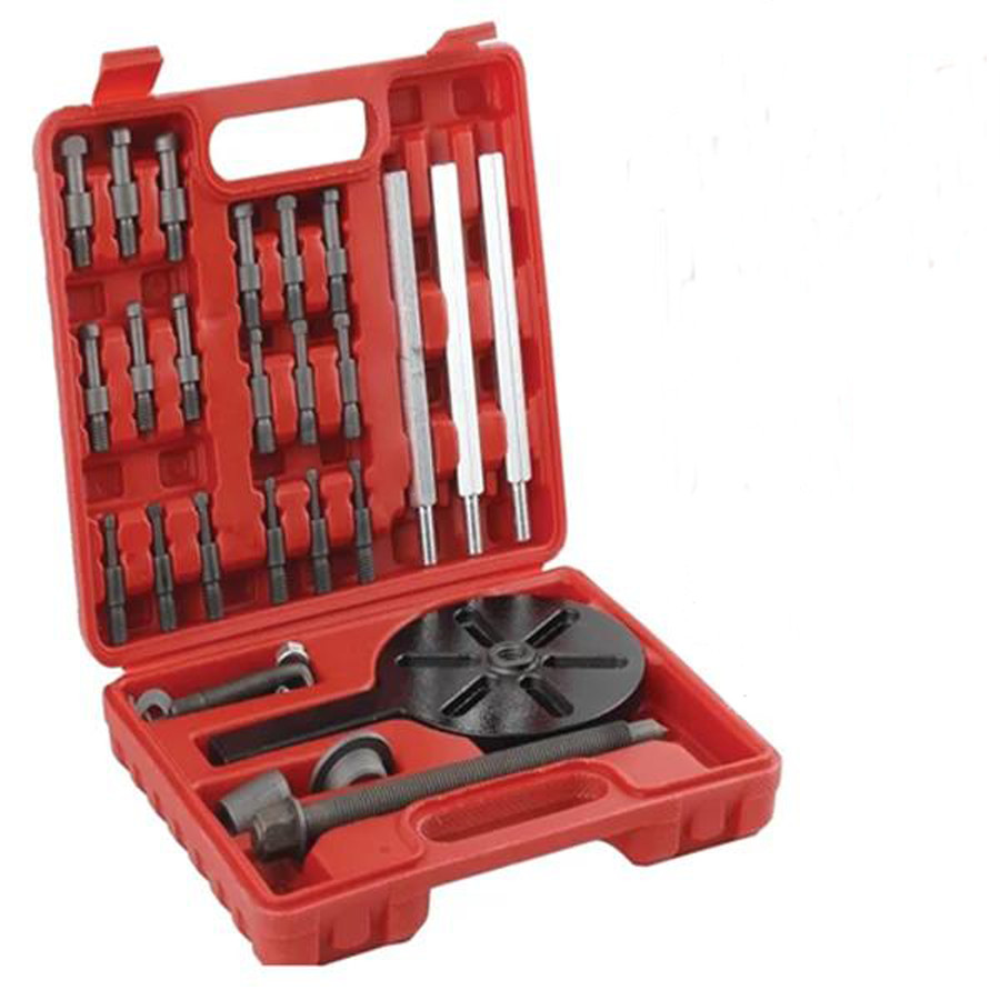 Εξολκέας Ρουλεμάν Σετ 18 Τεμαχίων με Βαλιτσάκι Μεταφοράς Εξολκέας Ρουλεμάν Σετ 18 Τεμαχίων με Βαλιτσάκι Μεταφοράς