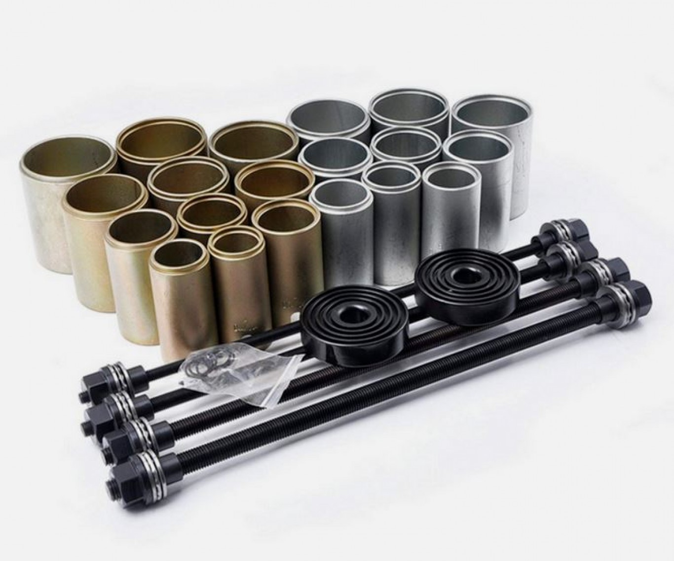 Εξολκέας Ρουλεμάν Σετ 27 Τεμαχίων,με 4 Άξονες και Βαλιτσάκι Μεταφοράς Εξολκέας Ρουλεμάν Σετ 27 Τεμαχίων,με 4 Άξονες και Βαλιτσάκι Μεταφοράς