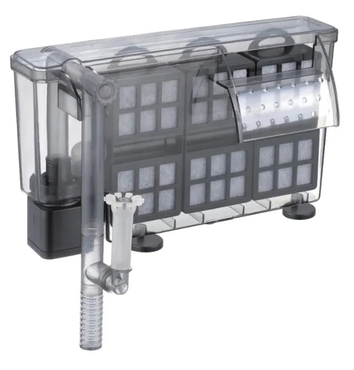 Εξωτερικό Φίλτρο Ενυδρείου 10W 750L/H για Ενυδρεία έως 60 cm Εξωτερικό Φίλτρο Ενυδρείου 10W 750L/H για Ενυδρεία έως 60 cm