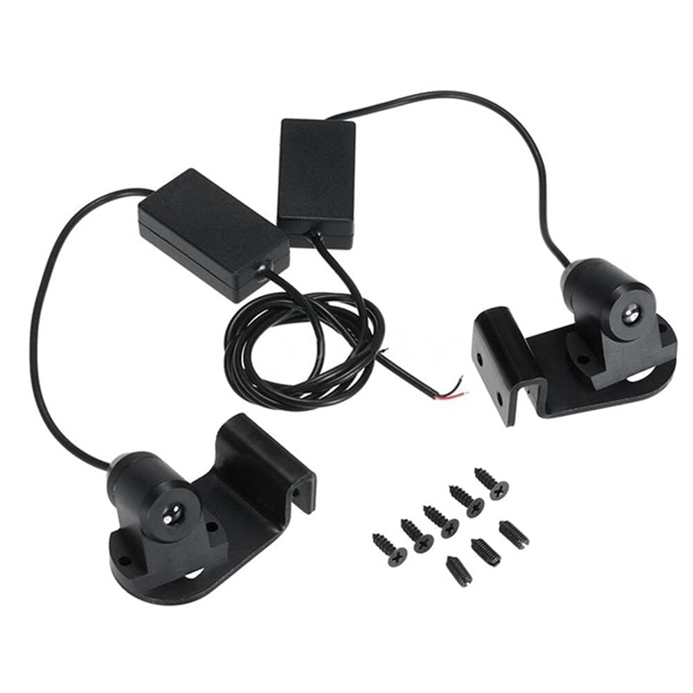 Εξωτερικός Διακοσμητικός Φωτισμός Αυτοκινήτου LED Angel Wings Εξωτερικός Διακοσμητικός Φωτισμός Αυτοκινήτου LED Angel Wings