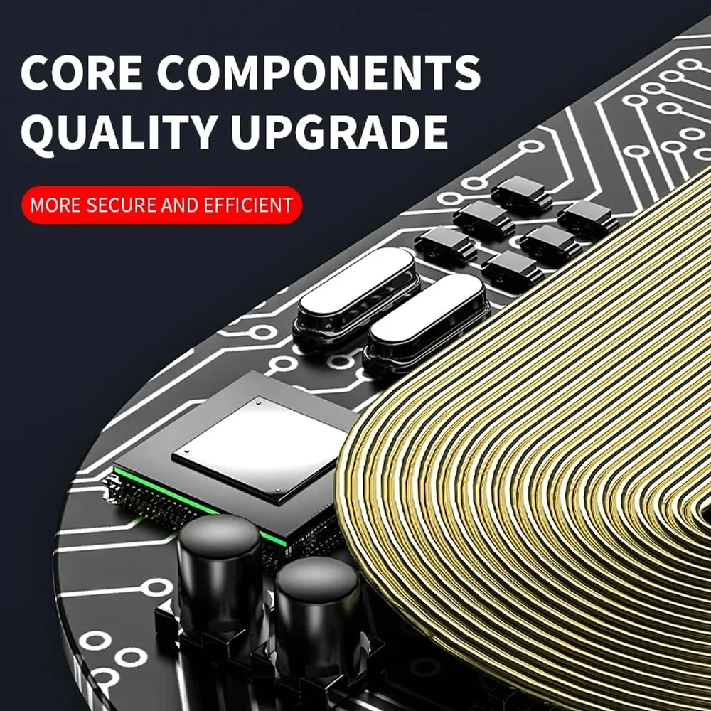 Έξυπνη Αυτόματη Βάση Κινητού Αυτοκινήτου με Αισθητήρα Αφής, Ασύρματη Φόρτιση & Ρυθμιζόμενα Άγκιστρα Έξυπνη Αυτόματη Βάση Κινητού Αυτοκινήτου με Αισθητήρα Αφής, Ασύρματη Φόρτιση & Ρυθμιζόμενα Άγκιστρα