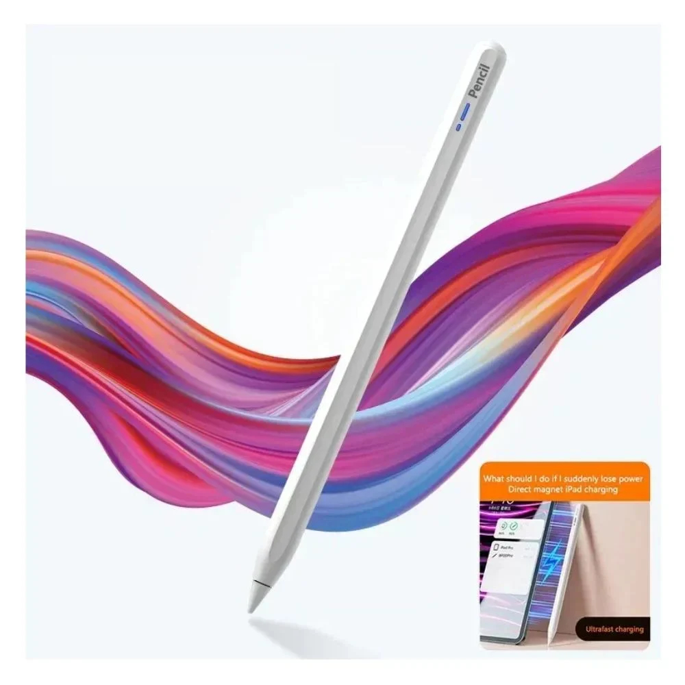 Γραφίδα Αφής για iPad σε Λευκό χρώμα Γραφίδα Αφής για iPad σε Λευκό χρώμα