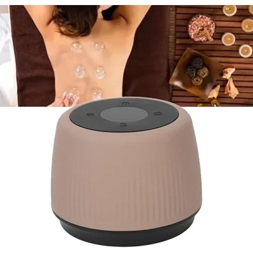 Ηλεκτρική Συσκευή για βεντούζες και μασάζ Intelligent Can Scraping Massage Instrument – Ροζ Ηλεκτρική Συσκευή για βεντούζες και μασάζ Intelligent Can Scraping Massage Instrument – Ροζ