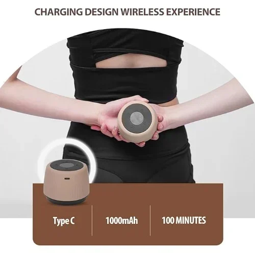 Ηλεκτρική Συσκευή για βεντούζες και μασάζ Intelligent Can Scraping Massage Instrument – Ροζ Ηλεκτρική Συσκευή για βεντούζες και μασάζ Intelligent Can Scraping Massage Instrument – Ροζ