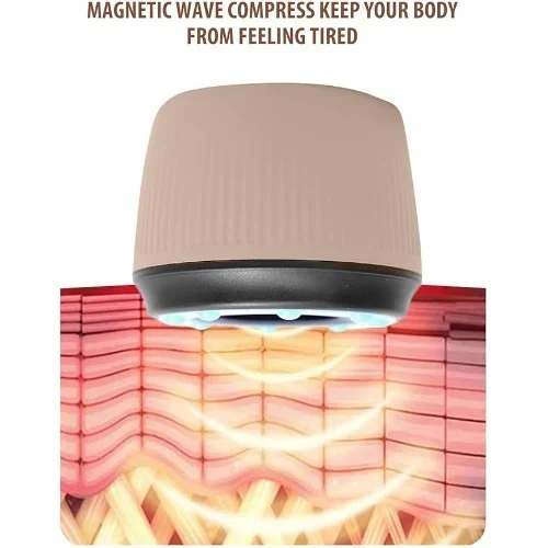 Ηλεκτρική Συσκευή για βεντούζες και μασάζ Intelligent Can Scraping Massage Instrument – Ροζ Ηλεκτρική Συσκευή για βεντούζες και μασάζ Intelligent Can Scraping Massage Instrument – Ροζ