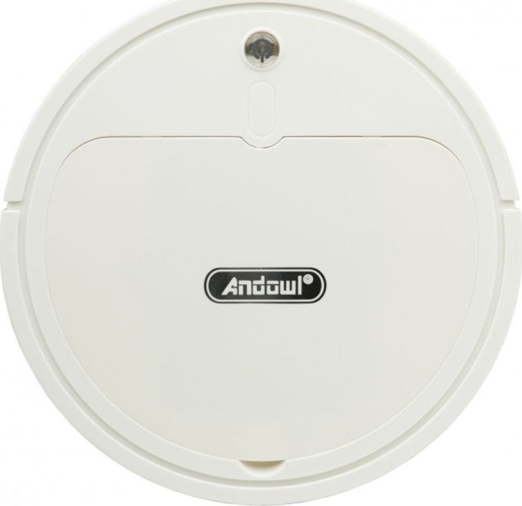 Έξυπνη Σκούπα Ρομπότ Andowl Λευκή Έξυπνη Σκούπα Ρομπότ Andowl Λευκή