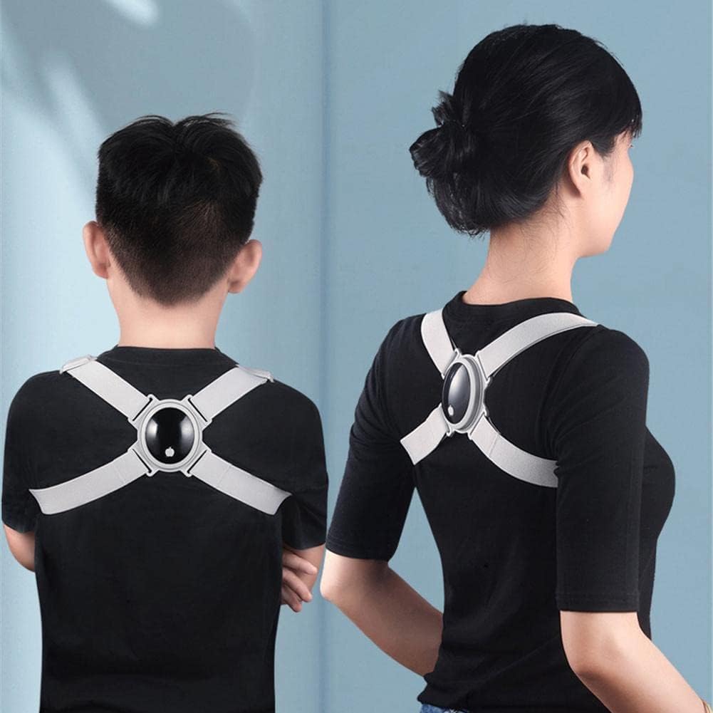 Έξυπνη Ζώνη Βελτίωσης Στάσης Σώματος με Δόνηση - Νάρθηκας Ώμων & Πλάτης Έξυπνη Ζώνη Βελτίωσης Στάσης Σώματος με Δόνηση - Νάρθηκας Ώμων & Πλάτης