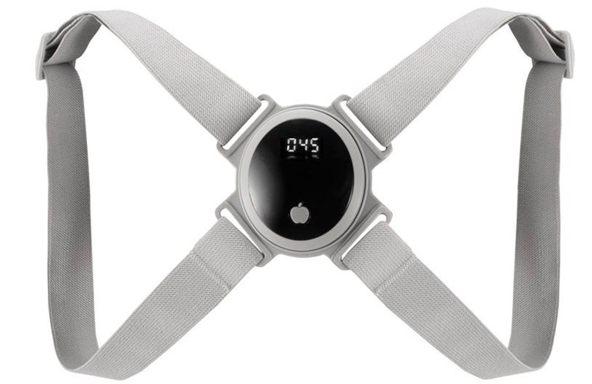 Έξυπνη Ζώνη Βελτίωσης Στάσης Σώματος με Δόνηση - Νάρθηκας Ώμων & Πλάτης Έξυπνη Ζώνη Βελτίωσης Στάσης Σώματος με Δόνηση - Νάρθηκας Ώμων & Πλάτης