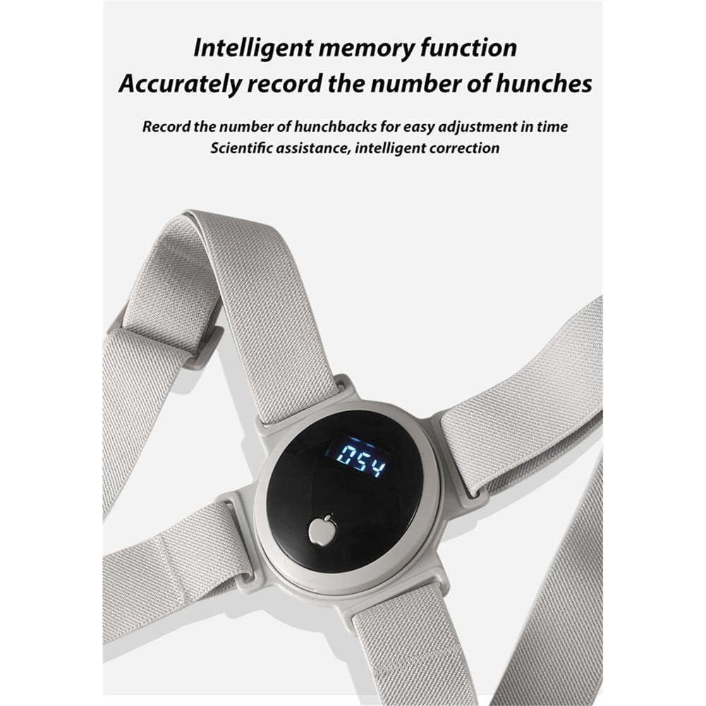 Έξυπνη Ζώνη Βελτίωσης Στάσης Σώματος με Δόνηση - Νάρθηκας Ώμων & Πλάτης Έξυπνη Ζώνη Βελτίωσης Στάσης Σώματος με Δόνηση - Νάρθηκας Ώμων & Πλάτης