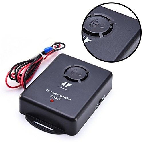 Έξυπνο Απωθητικό Τρωκτικών - Συσκευή Υπερήχων Απώθησης Ποντικιών Αυτοκινήτου 12V Έξυπνο Απωθητικό Τρωκτικών - Συσκευή Υπερήχων Απώθησης Ποντικιών Αυτοκινήτου 12V