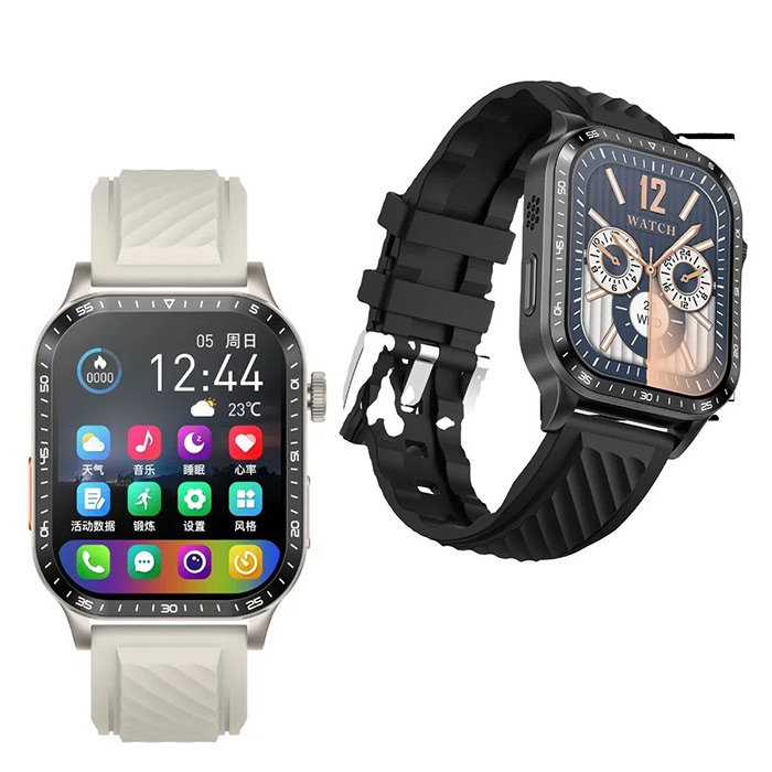 Έξυπνο Ρολόι - Bluetooth Smartwatch με Βηματομετρητή, και Καταγραφή Παλμών Καρδιάς Έξυπνο Ρολόι - Bluetooth Smartwatch με Βηματομετρητή, και Καταγραφή Παλμών Καρδιάς