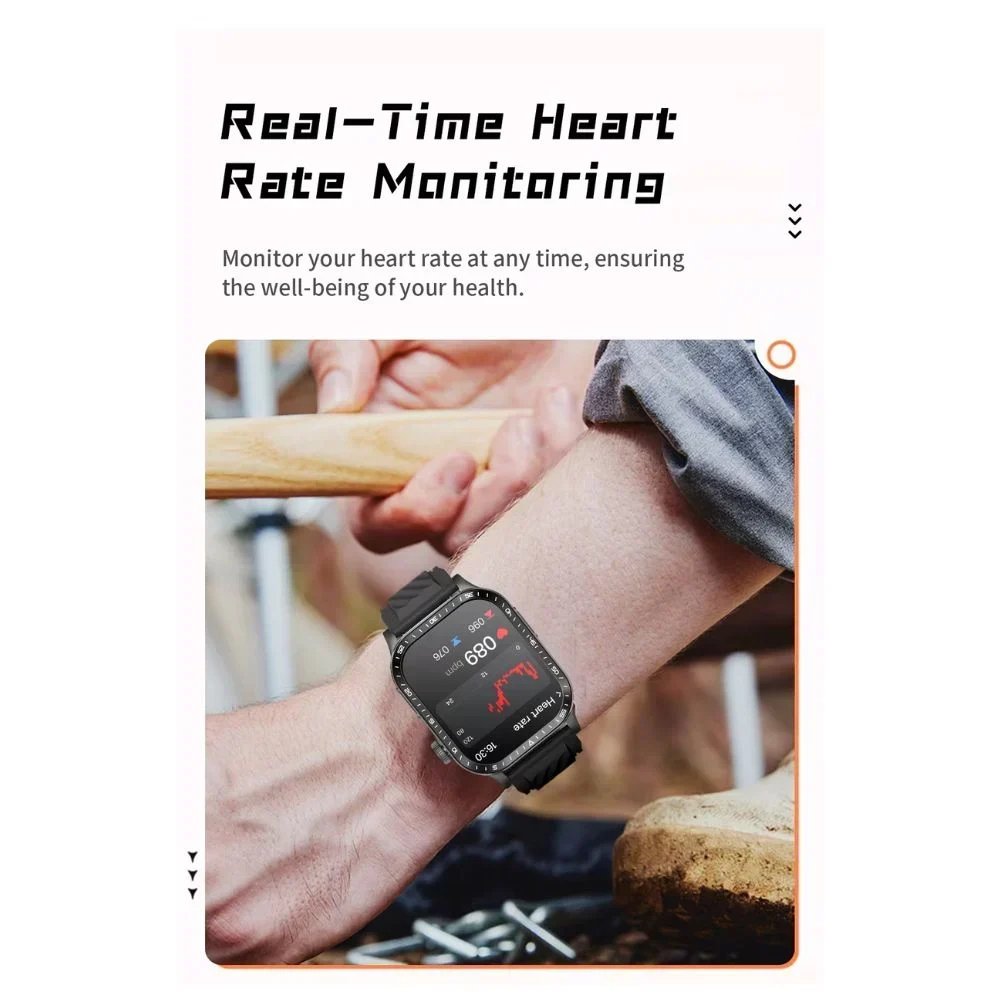 Έξυπνο Ρολόι - Bluetooth Smartwatch με Βηματομετρητή, και Καταγραφή Παλμών Καρδιάς σε Μαύρο Χρώμα Έξυπνο Ρολόι - Bluetooth Smartwatch με Βηματομετρητή, και Καταγραφή Παλμών Καρδιάς σε Μαύρο Χρώμα