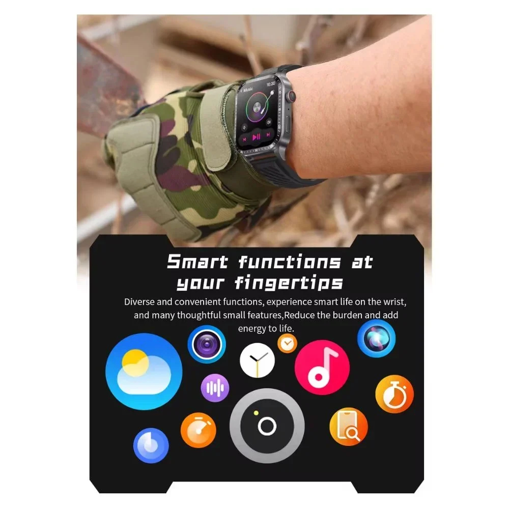 Έξυπνο Ρολόι - Bluetooth Smartwatch με Βηματομετρητή, και Καταγραφή Παλμών Καρδιάς σε Μαύρο Χρώμα Έξυπνο Ρολόι - Bluetooth Smartwatch με Βηματομετρητή, και Καταγραφή Παλμών Καρδιάς σε Μαύρο Χρώμα