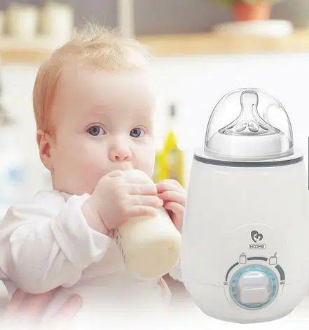 Έξυπνος Ηλεκτρικός Θερμαντήρας Μπιμπερό & Βρεφικής Τροφής 300W Hoomei Έξυπνος Ηλεκτρικός Θερμαντήρας Μπιμπερό & Βρεφικής Τροφής 300W Hoomei