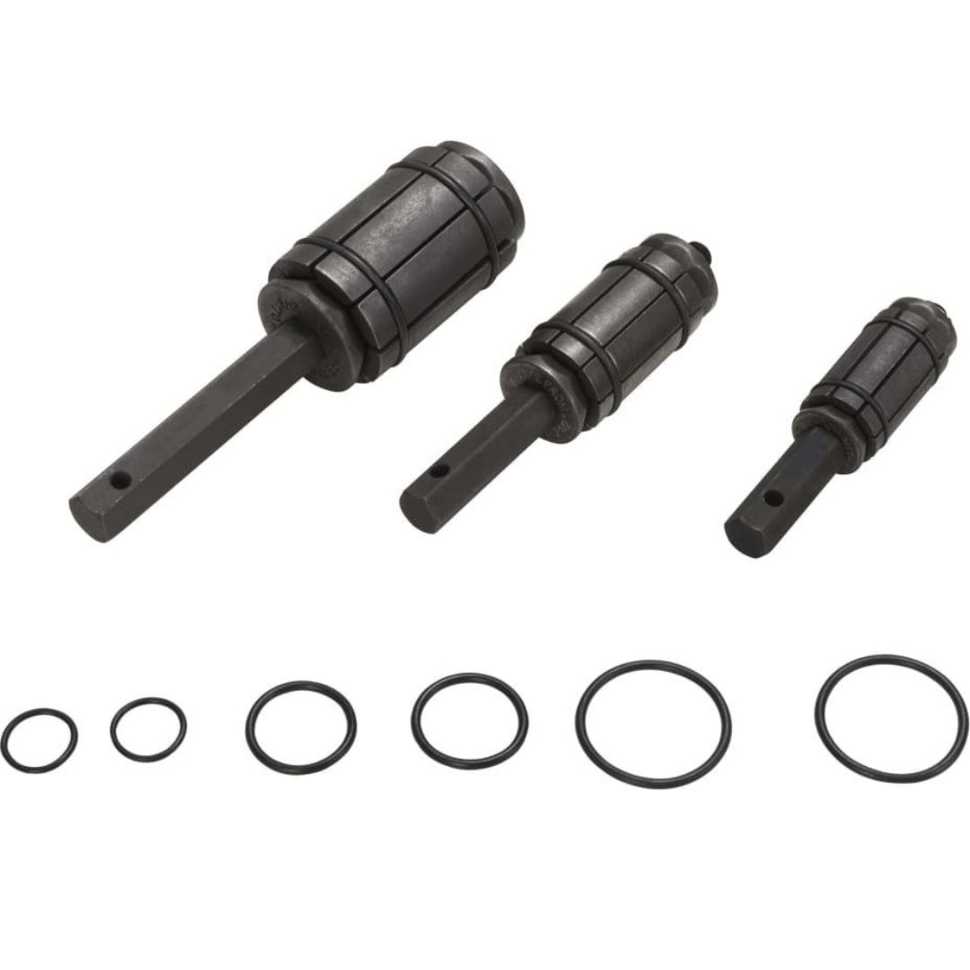 Εκτονωτικό Εξάτμισης Σετ 1-1/8 Εκτονωτικό Εξάτμισης Σετ 1-1/8