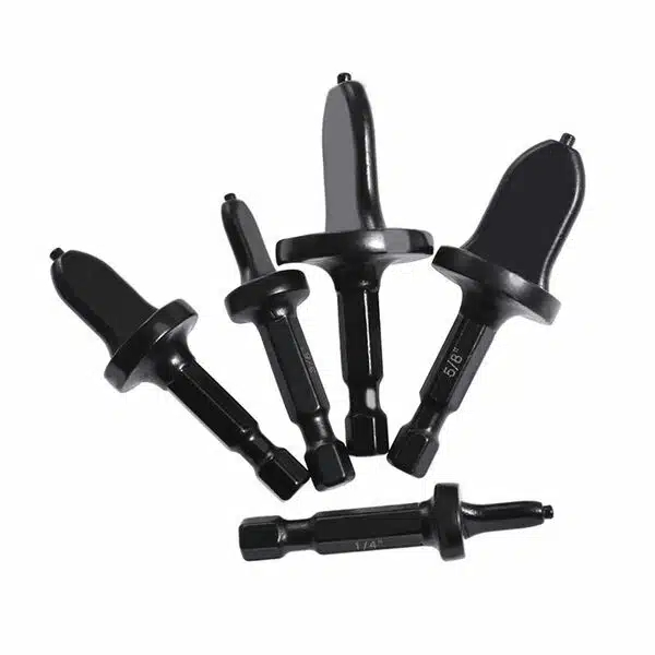 Εκχειλωτικά Σωληνών για Δράπανο Περιστροφικά με Εξάγωνο Στέλεχος 1/4, 3/8, 1/2, 5/8, 3/4 Εκχειλωτικά Σωληνών για Δράπανο Περιστροφικά με Εξάγωνο Στέλεχος 1/4, 3/8, 1/2, 5/8, 3/4