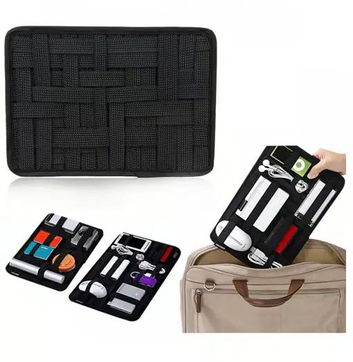 Ελαστική Θήκη Οργάνωσης Διπλής Όψεως για τα Ψηφιακά σας Gadget - Organiger Grid-It Ελαστική Θήκη Οργάνωσης Διπλής Όψεως για τα Ψηφιακά σας Gadget - Organiger Grid-It