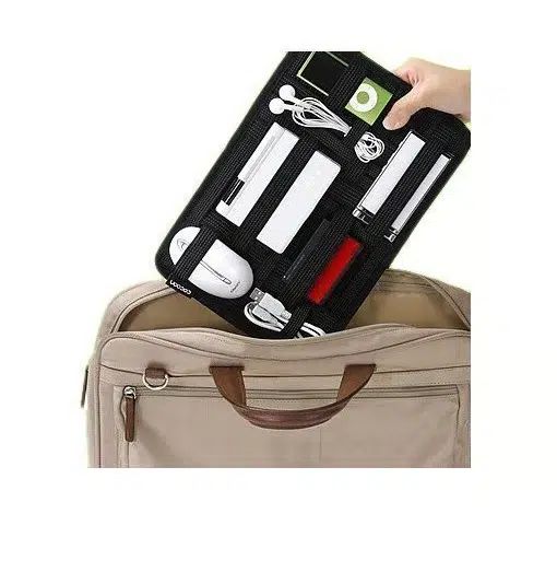 Ελαστική Θήκη Οργάνωσης Διπλής Όψεως για τα Ψηφιακά σας Gadget - Organiger Grid-It Ελαστική Θήκη Οργάνωσης Διπλής Όψεως για τα Ψηφιακά σας Gadget - Organiger Grid-It