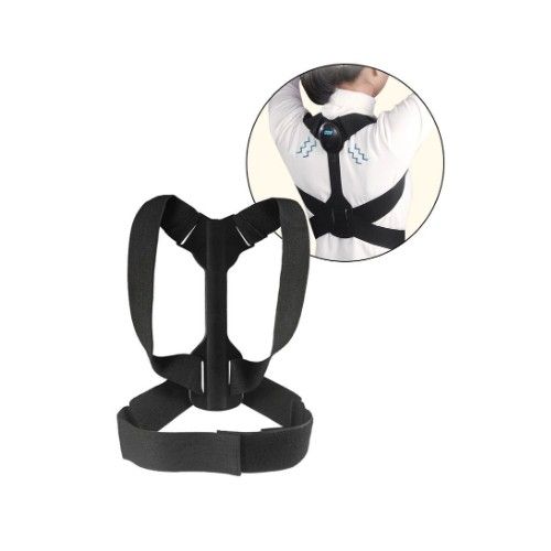 Ελαστική Ζώνη Υποστηρικτής Πλάτης Υψηλής Ποιότητας - Διόρθωση Στάσης Σώματος, Μέσης με Οθόνη LCD και Αισθητήρα Ελαστική Ζώνη Υποστηρικτής Πλάτης Υψηλής Ποιότητας - Διόρθωση Στάσης Σώματος, Μέσης με Οθόνη LCD και Αισθητήρα